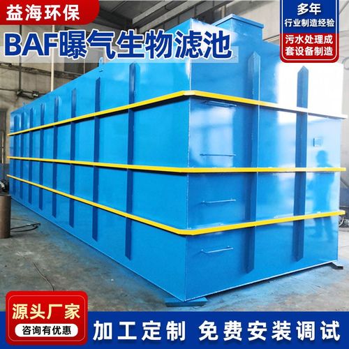 工業廢氣與廢水治理技術 活性炭過濾、生物濾池與玻璃鋼設備的應用
