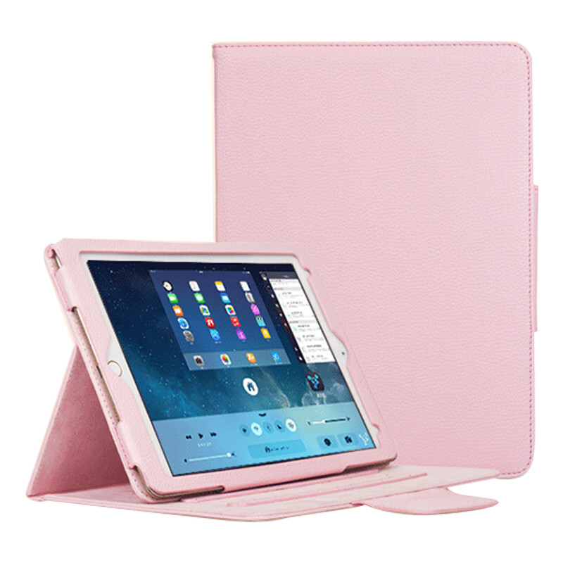 德賓特淡黃色升級包邊款 為iPad Air定制的高端保護(hù)套評測